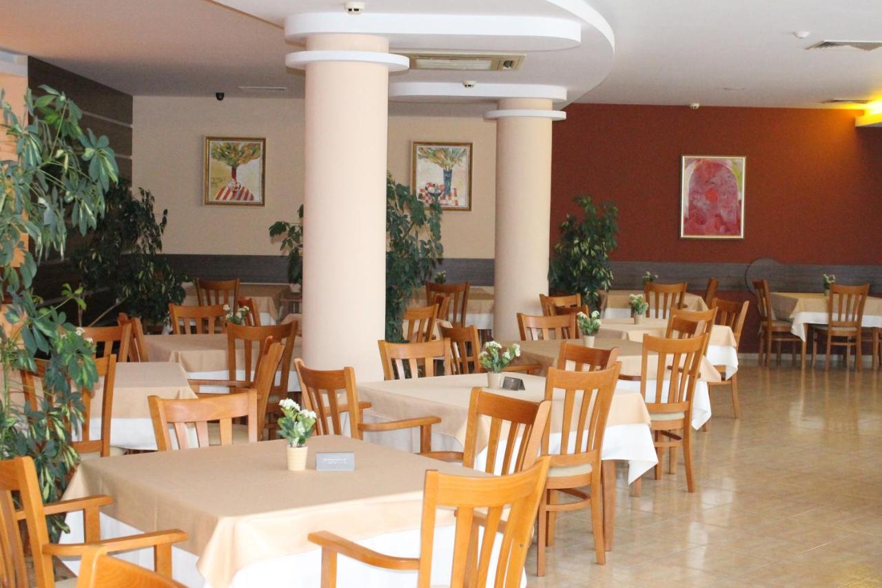 Hotel Opal Sunny Beach Exterior foto