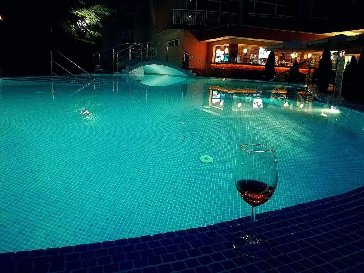 Hotel Opal Sunny Beach Exterior foto