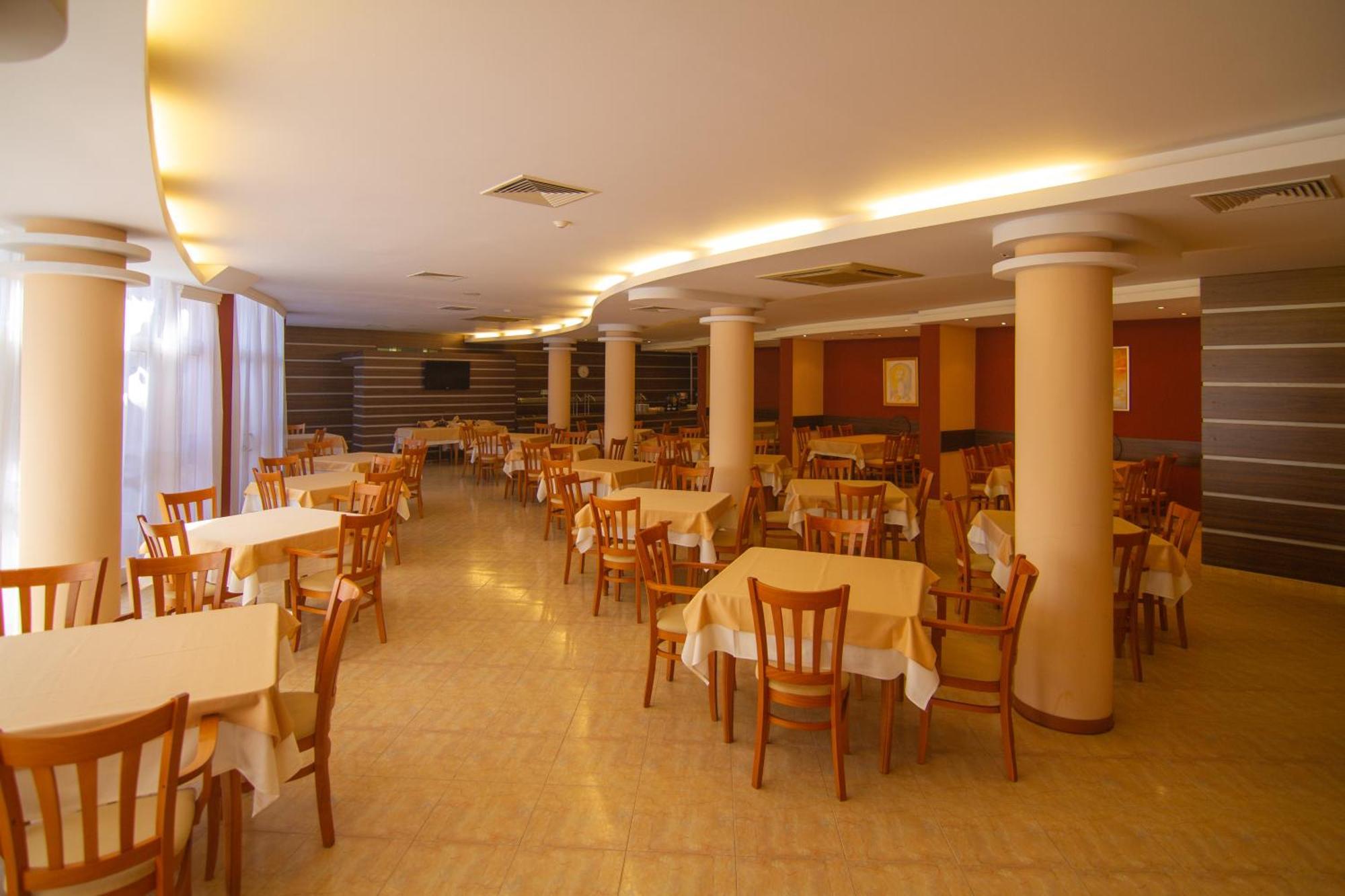 Hotel Opal Sunny Beach Exterior foto