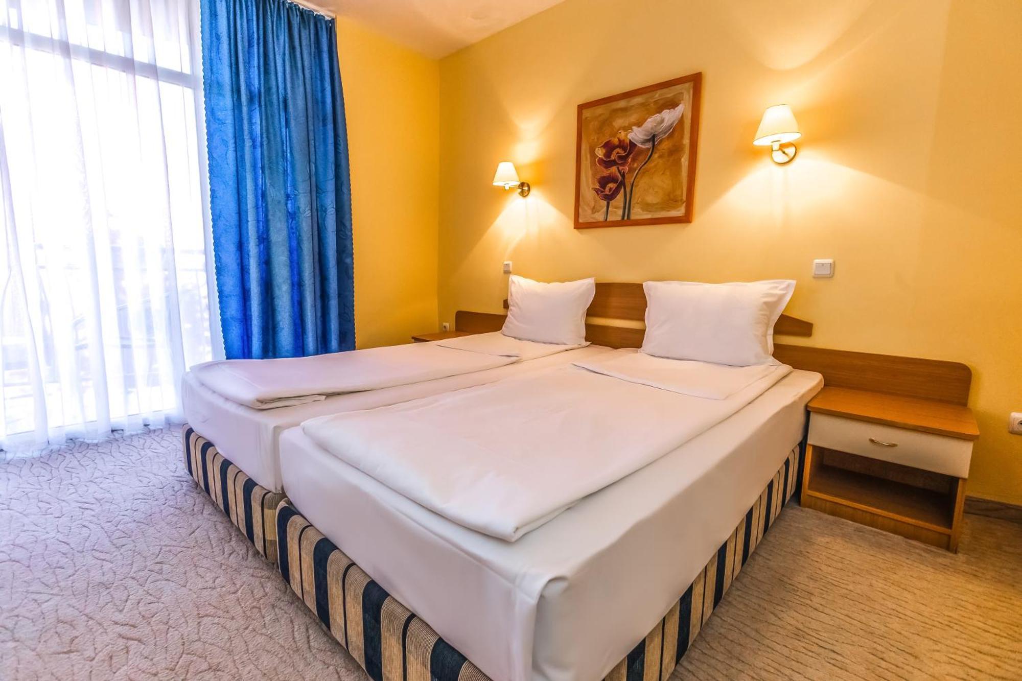 Hotel Opal Sunny Beach Exterior foto